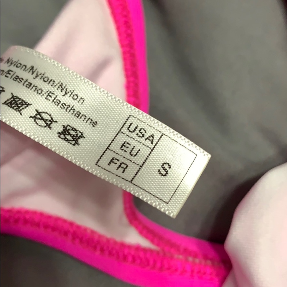 🛑SOLD🛑 NWT Fashion Nova Pink Bikini - Picture 9 of 10
